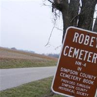 Robey Cemetery on Sysoon