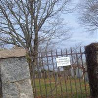 Robinson Burying Ground on Sysoon