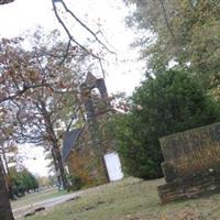 Robinson Chapel Cemetery on Sysoon