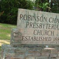 Robinson Chapel Cemetery on Sysoon