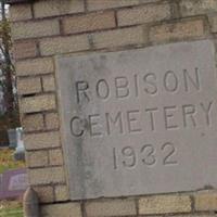 Robison Cemetery on Sysoon