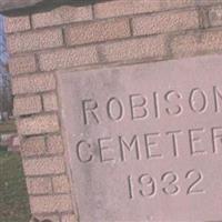 Robison Cemetery on Sysoon