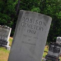 Robison Cemetery on Sysoon