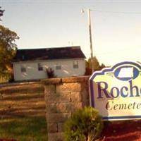 Rochelle Cemetery on Sysoon