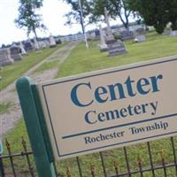 Rochester Center Cemetery on Sysoon