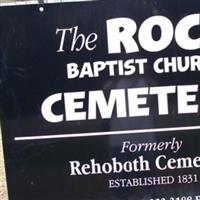 Rock Baptist Church Cemetery on Sysoon
