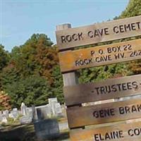 Rock Cave Cemetery on Sysoon