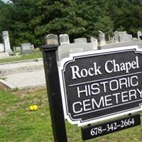 Rock Chapel Historic Cemetery on Sysoon