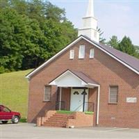 Rock Creek Baptist Church on Sysoon