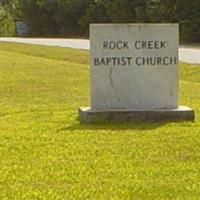 Rock Creek Baptist Church on Sysoon