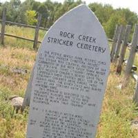 Rock Creek Cemeteries on Sysoon