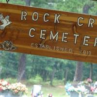 Rock Creek Cemetery on Sysoon