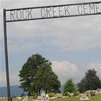 Rock Creek Cemetery on Sysoon