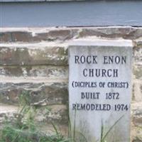 Rock Enon Church Cemetery on Sysoon