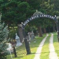 Rock Grove Township Cemetery on Sysoon