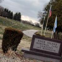 Rock Island Memorial Park Cemetery on Sysoon