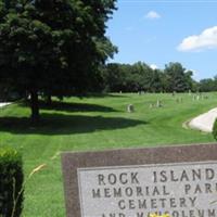 Rock Island Memorial Park Cemetery on Sysoon
