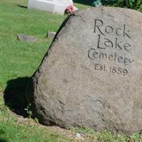 Rock Lake Cemetery on Sysoon
