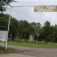 Rock Point Cemetery on Sysoon