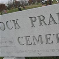 Rock Prairie Cemetery on Sysoon