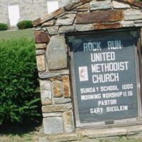 Rock Run Cemetery on Sysoon