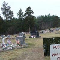 Rock Springs Cemetery on Sysoon