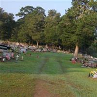 Rock Springs Cemetery on Sysoon