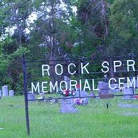 Rock Springs Memorial Cemetery on Sysoon