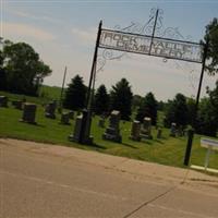 Rock Valle Lutheran Cemetery on Sysoon