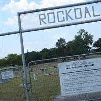 Rockdale Cemetery on Sysoon