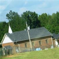 Rockdale Missionary Baptist Church & Cemetery on Sysoon