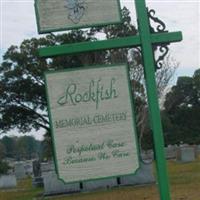 Rockfish Cemetery on Sysoon