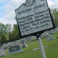 Rockfish Presbyterian Church Cemetery on Sysoon