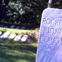 Rockford Pioneer Cemetery on Sysoon