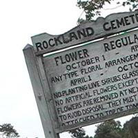 Rockland Cemetery on Sysoon