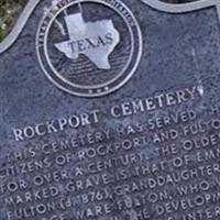 Rockport Cemetery on Sysoon