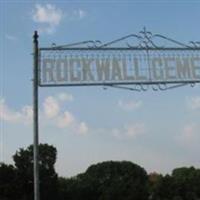 Rockwall Memorial Cemetery on Sysoon