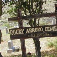 Rocky Arroyo Cemetery on Sysoon