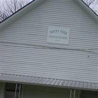 Rocky Fork Baptist Church Cemetery on Sysoon