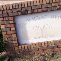 Rocky Mount Baptist Church Cemetery on Sysoon