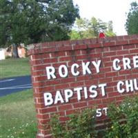 Rocky Creek Baptist Church on Sysoon
