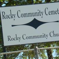 Rocky Creek Cemetery on Sysoon