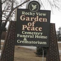 Rocky View Garden of Peace Cemetery on Sysoon