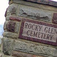 Rocky Glen Cemetery on Sysoon