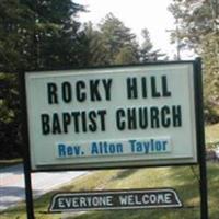 Rocky Hill Baptist Church on Sysoon