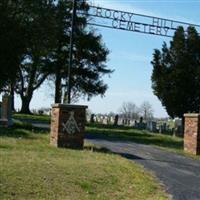 Rocky Hill Cemetery on Sysoon