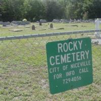 Rocky Memorial Cemetery on Sysoon