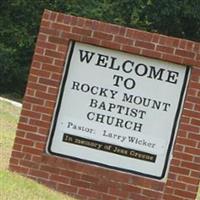 Rocky Mount Cemetery on Sysoon