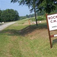 Rocky Mount CME Church Cemetery on Sysoon