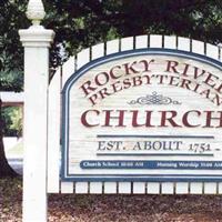 Rocky River Presbyterian Church Cemetery on Sysoon